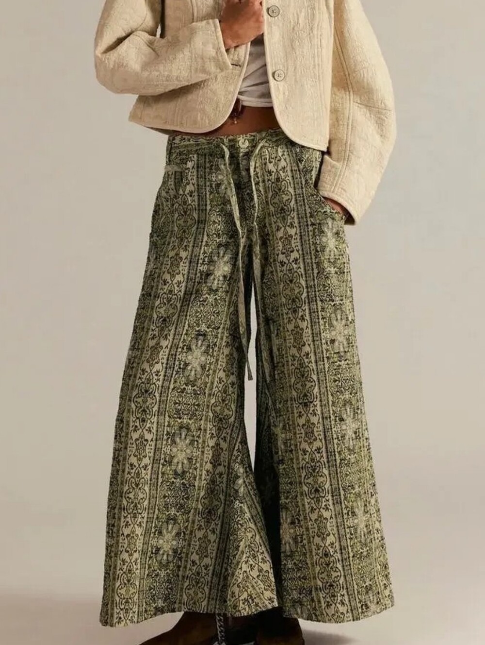 Free People Dahlia Pants